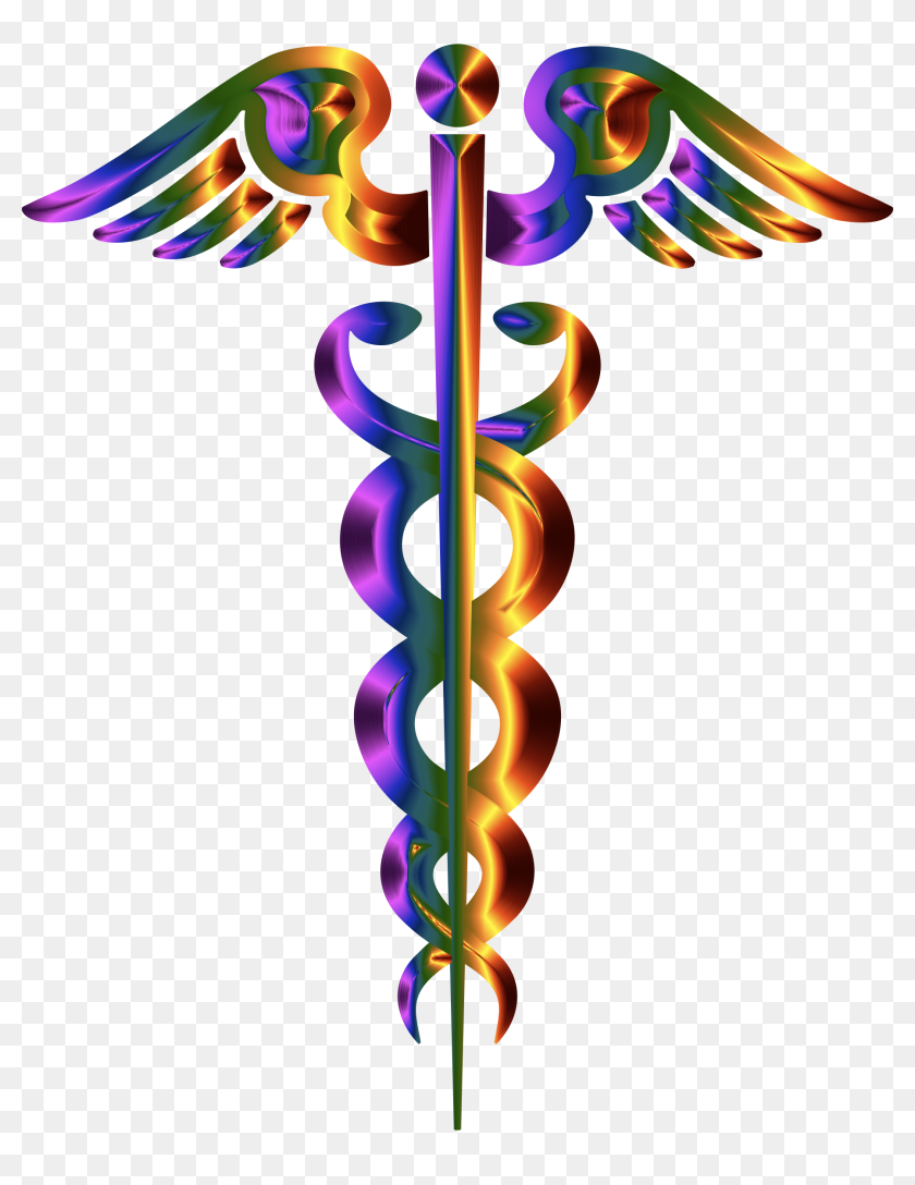 Png Royalty Free Download Caduceus Transparent Clip Caduceus Vector Png Download 1844x2302 6870358 Pngfind