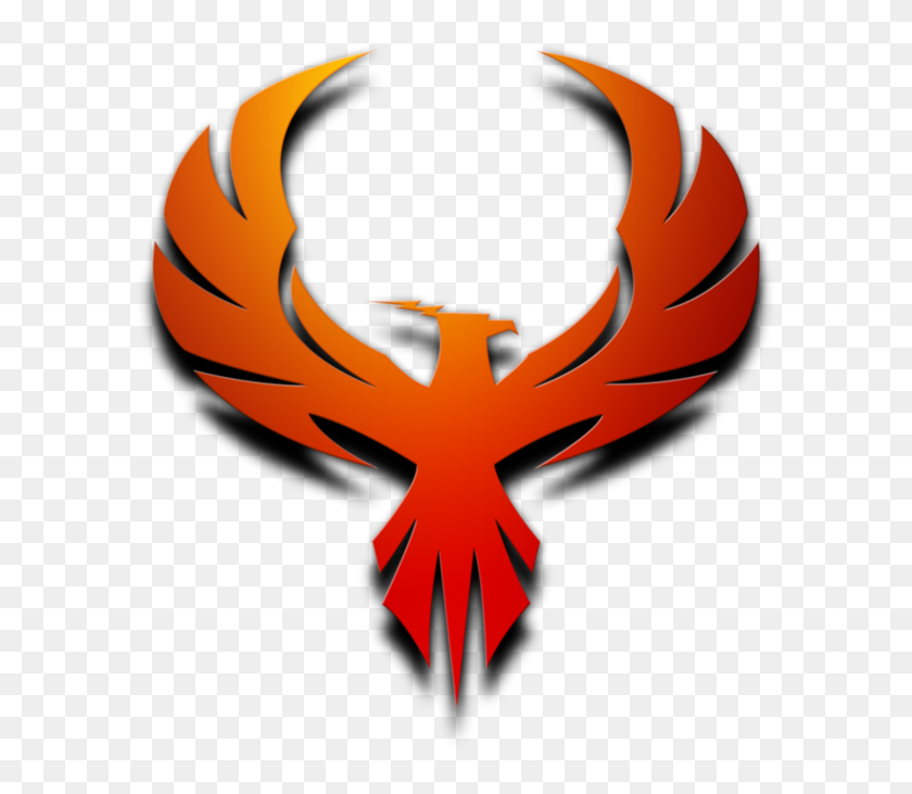 Phoenix Bird Logos Png, Transparent Png - 800x790(#6871064 ...