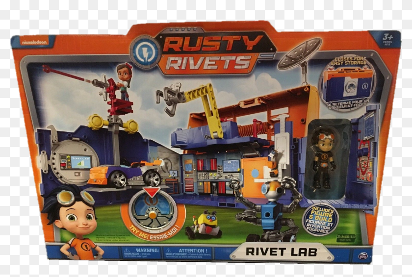 Rusty Rivets Rivet Lab, HD Png Download - 1600x1200(#6871383) - PngFind