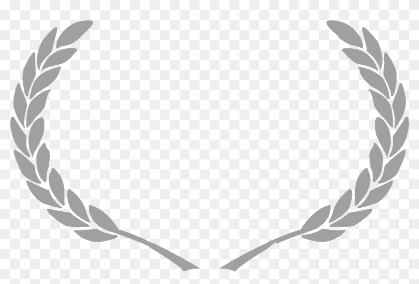 Transparent Awards Leaf - Vector Laurel Wreath Png, Png Download