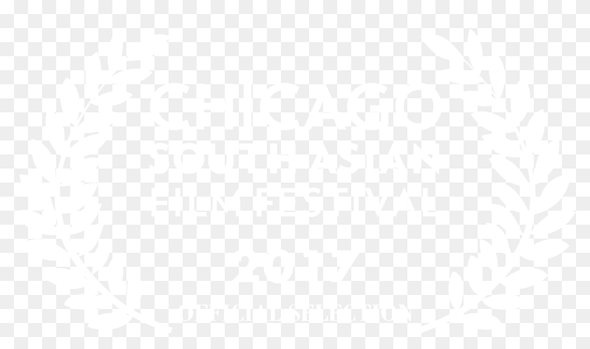 White Laurel Wreath Png Film Festival Logo White Transparent Png 1801x980 Pngfind