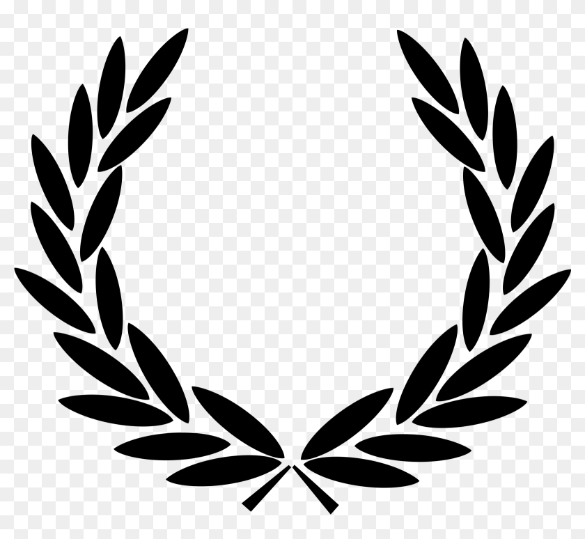 laurel wreath logo meaning