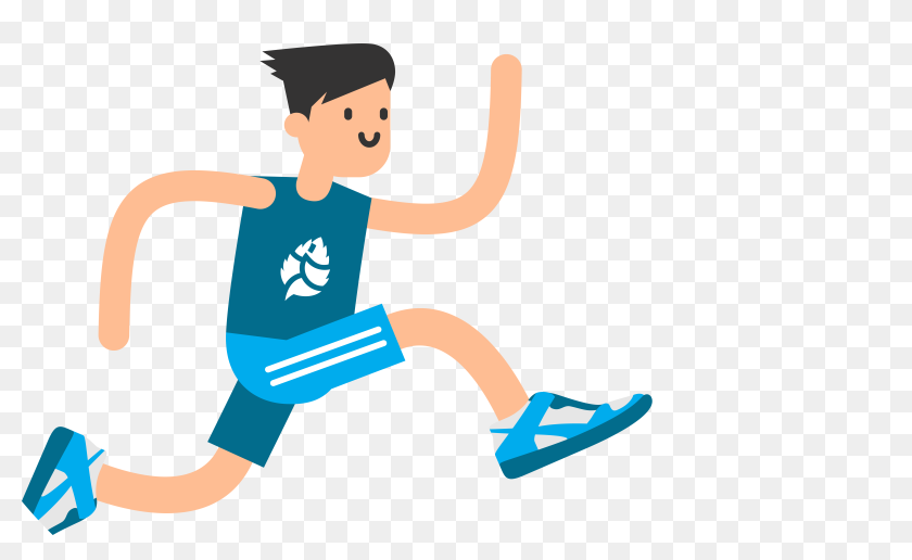 Running Boy Png Download - Boy Running Transparent Background, Png Download  - 7938x4503(#6872080) - PngFind