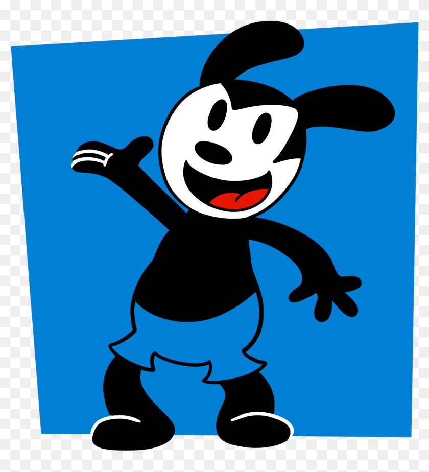 Oswald The Lucky Rabbit, HD Png Download - 2000x2000(#6872173) - PngFind Oswald The Lucky Rabbit, HD Png Download - 2000x2000(#6872173) - PngFind