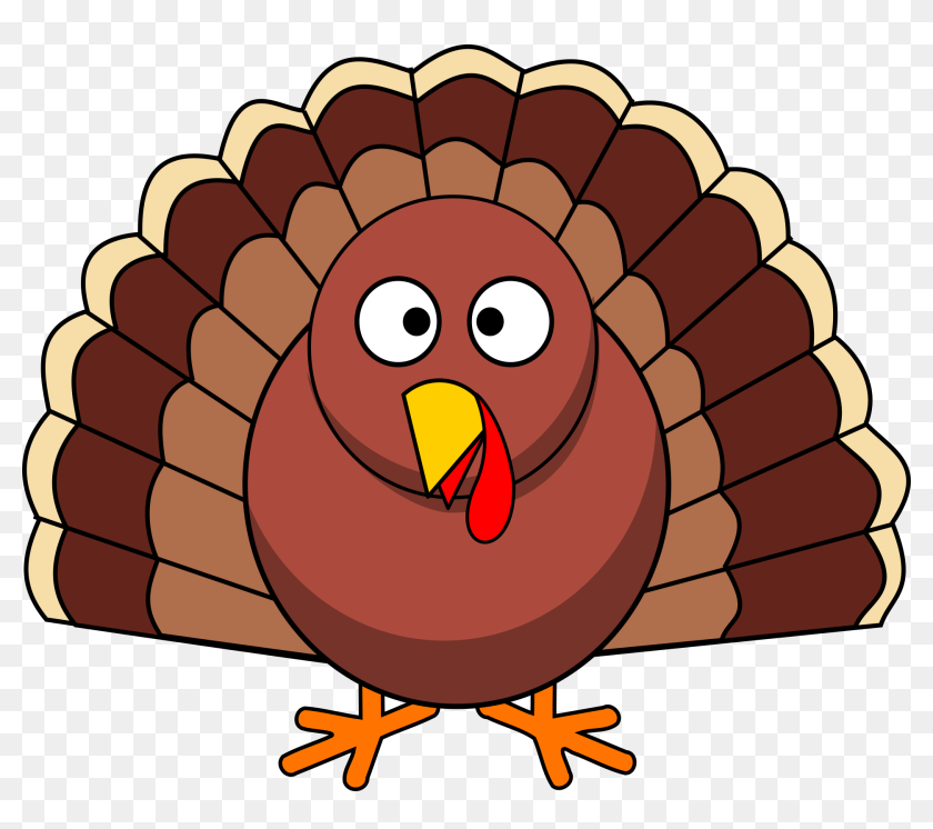 Clipart Turkey Hd Png Download 1920x1614 6872708 Pngfind