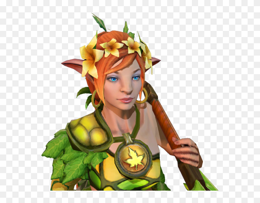 Transparent Enchantress Png - Enchantress Dota 2 Png, Png Download ...