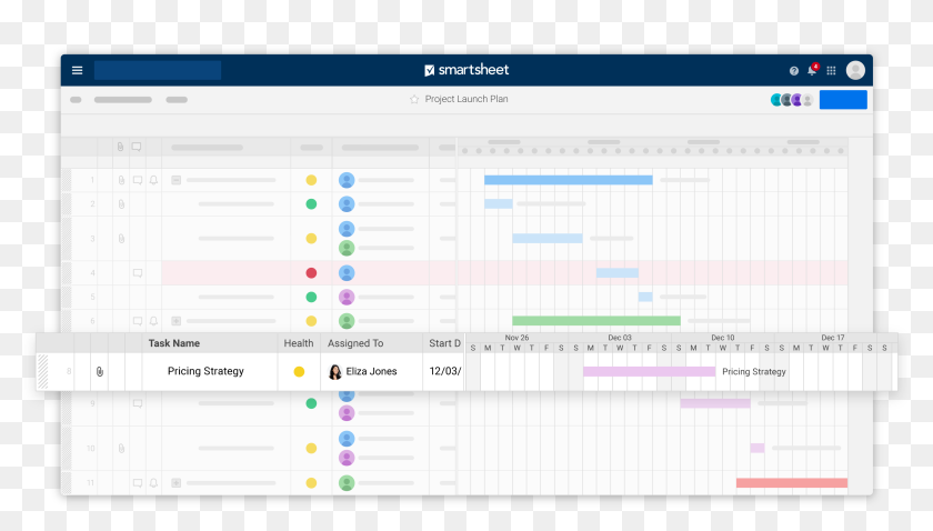 Project Management Icon Png, Transparent Png - 2800x1576(#6877499 ...