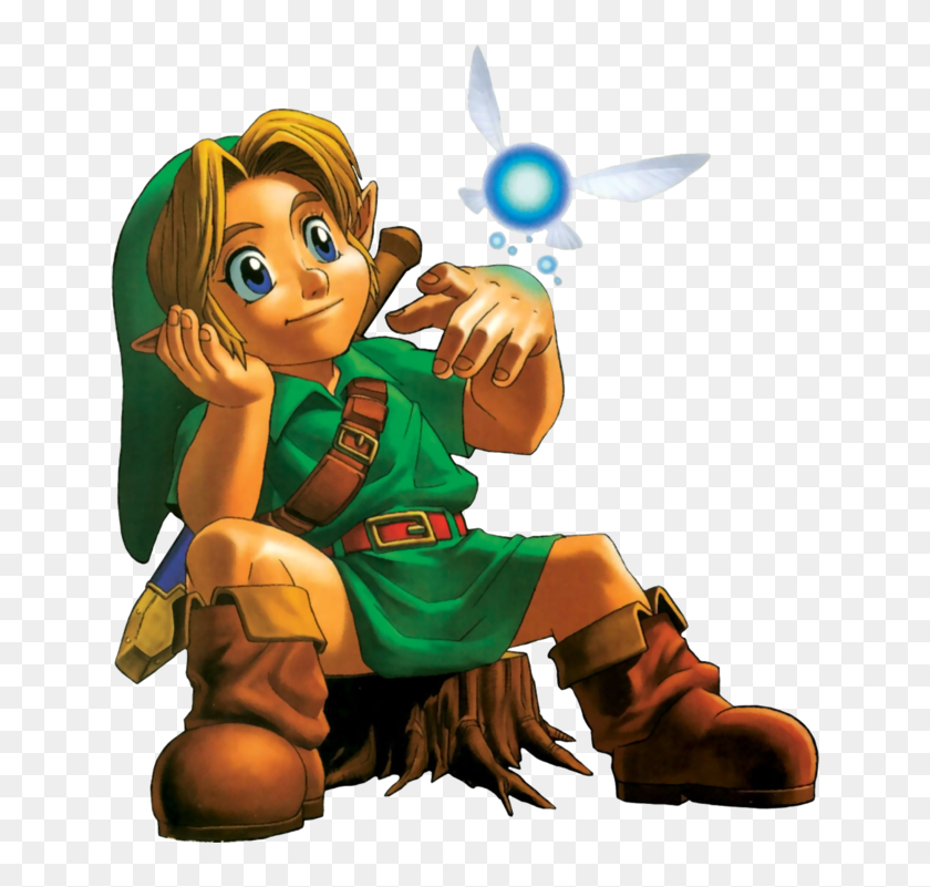 Download Zelda Link Image HQ PNG Image
