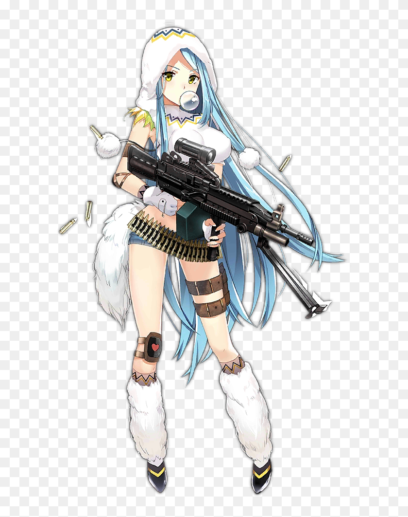 Girls Frontline Arctic Fox, HD Png Download - 1024x1024(#6877897) - PngFind Girls Frontline Arctic Fox, HD Png Download - 1024x1024(#6877897) - PngFind