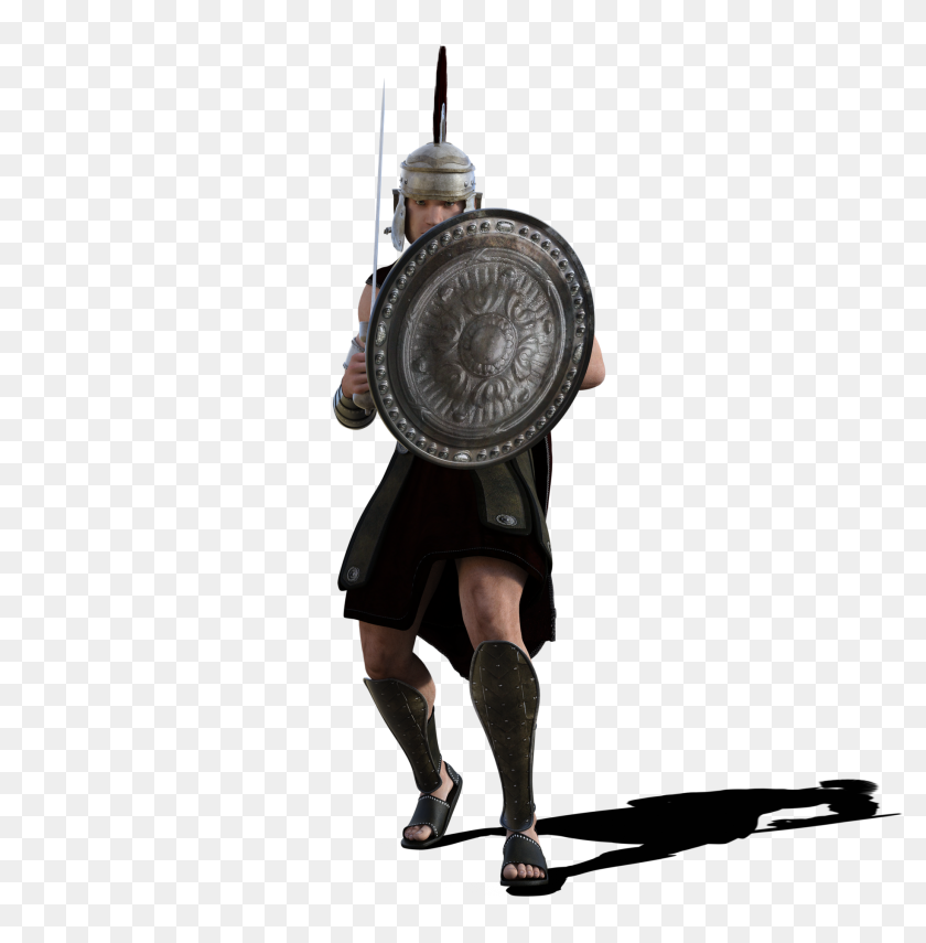 gladiators in suits clipart