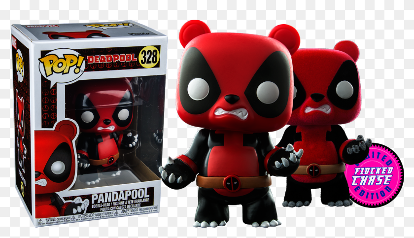 pandapool pop vinyl