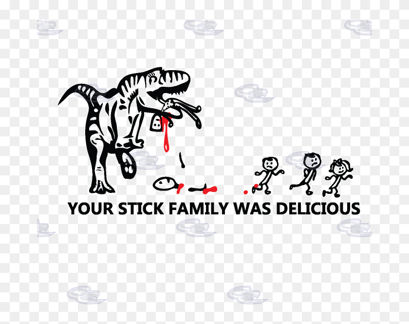 Download Your Stick Family Was Delicious Nobody Cares About Illustration Hd Png Download 689x585 6880185 Pngfind