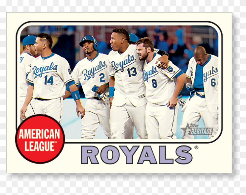 Transparent Royals Png - Kansas City Royals, Png Download - 809x587 ...