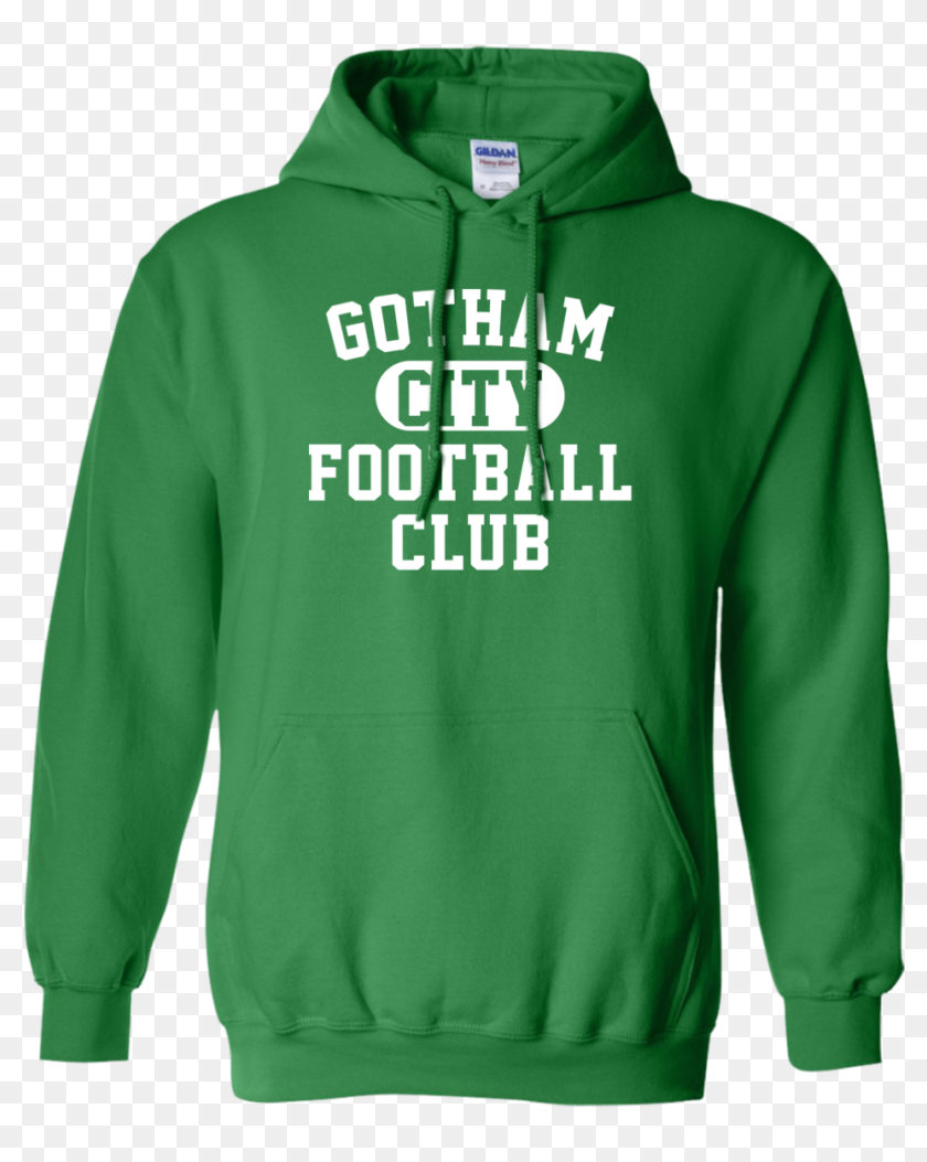 gotham city new york jets hoodie