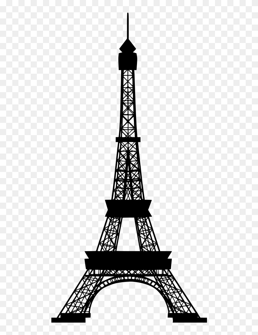 Transparent Torre Eiffel Dibujo Png - Clip Art Eiffel Tower, Png Download -  508x1011(#6883589) - PngFind