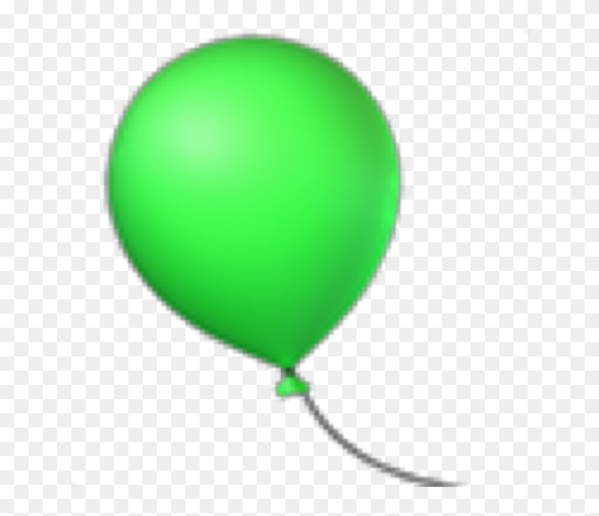 balloon emoji