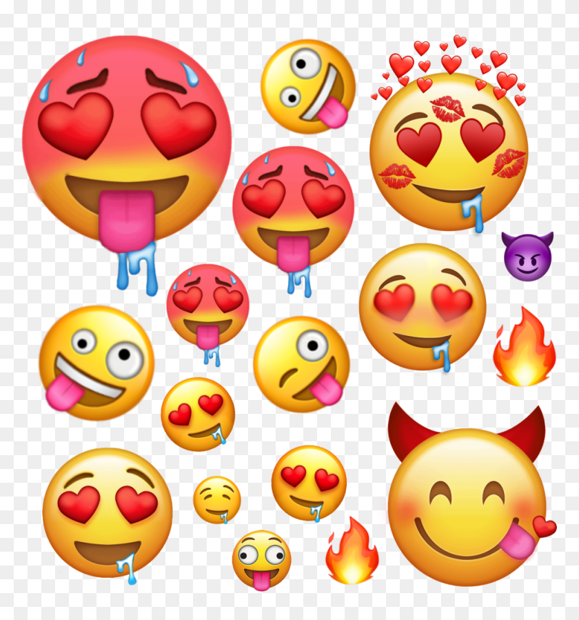 Total 91+ imagen emojis hot - Viaterra.mx