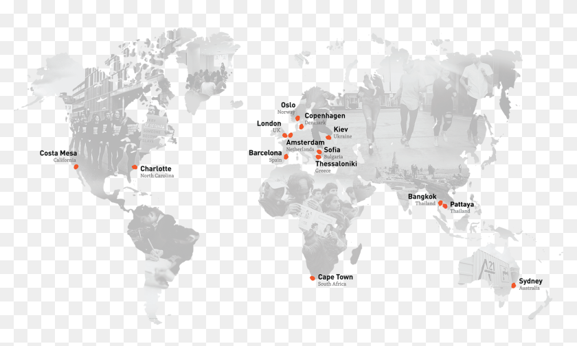 1 Country Locations Green Sea Urchin Distribution Hd Png Download 1552x860 Pngfind