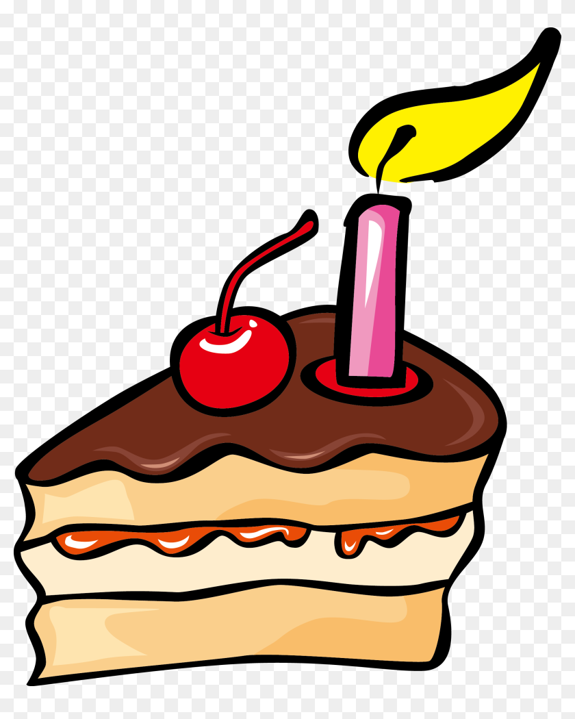 Birthday Cake Vector Png Download Transparent Png Vector Cake Png Download 66x2485 Pngfind