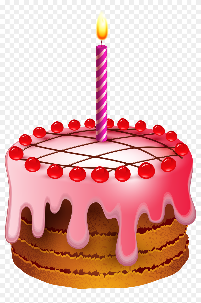 Premium Vector | Birthday cake vector drawing vector