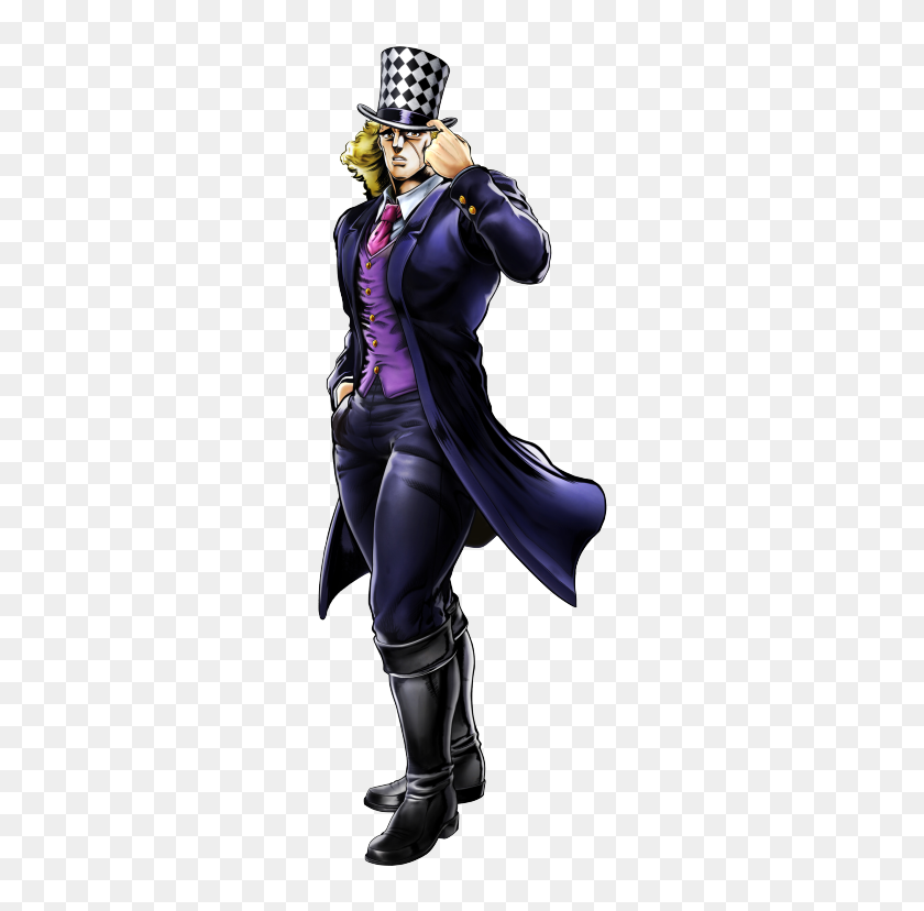 Character Profile Wikia Jojo S Bizarre Adventure Part 1 Characters Hd Png Download 458x750 6888599 Pngfind