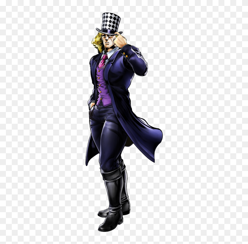 Character Profile Wikia Jojos Bizarre Adventure Part 1 Characters