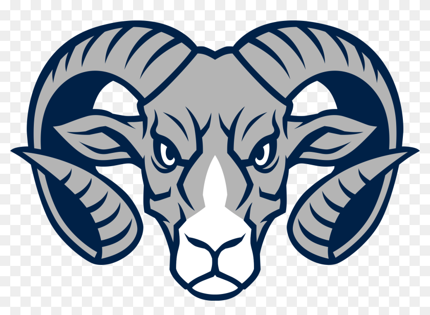 Transparent Ram Animal Png - James Ford Rhodes High School Mascot, Png  Download - 1771x1215(#6889742) - PngFind