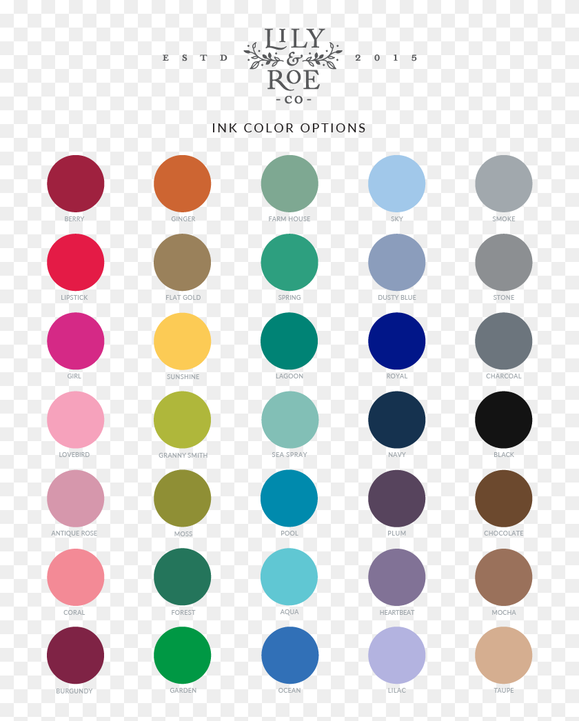 Wedding Easel Signs Circle, HD Png Download 1024x1024(6890110