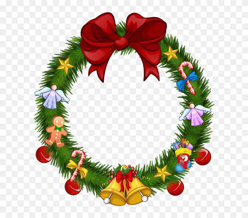 Guirlanda De Natal Png, Transparent Png - 614x659(#6890321) - PngFind