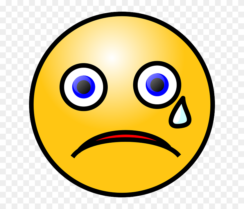 Sadness Smiley Face Clip Art Sad Face Gif Clipart Hd Png Download 640x639 6891227 Pngfind
