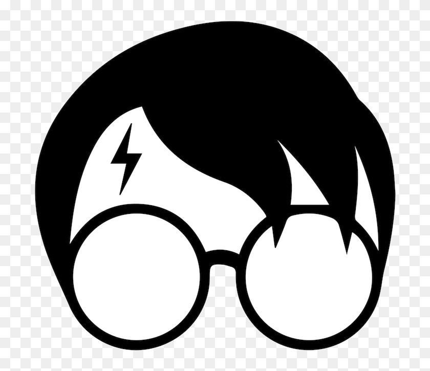 Download Harry Potter Glasses Clipart Transparent Png - Harry ...