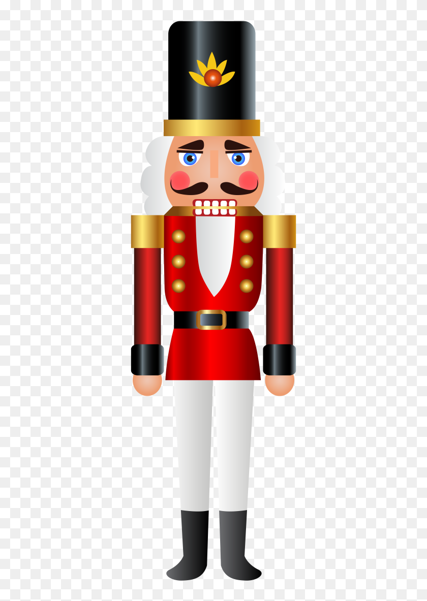 Free Nutcracker Clipart, HD Png Download 400x1132(6894268) PngFind