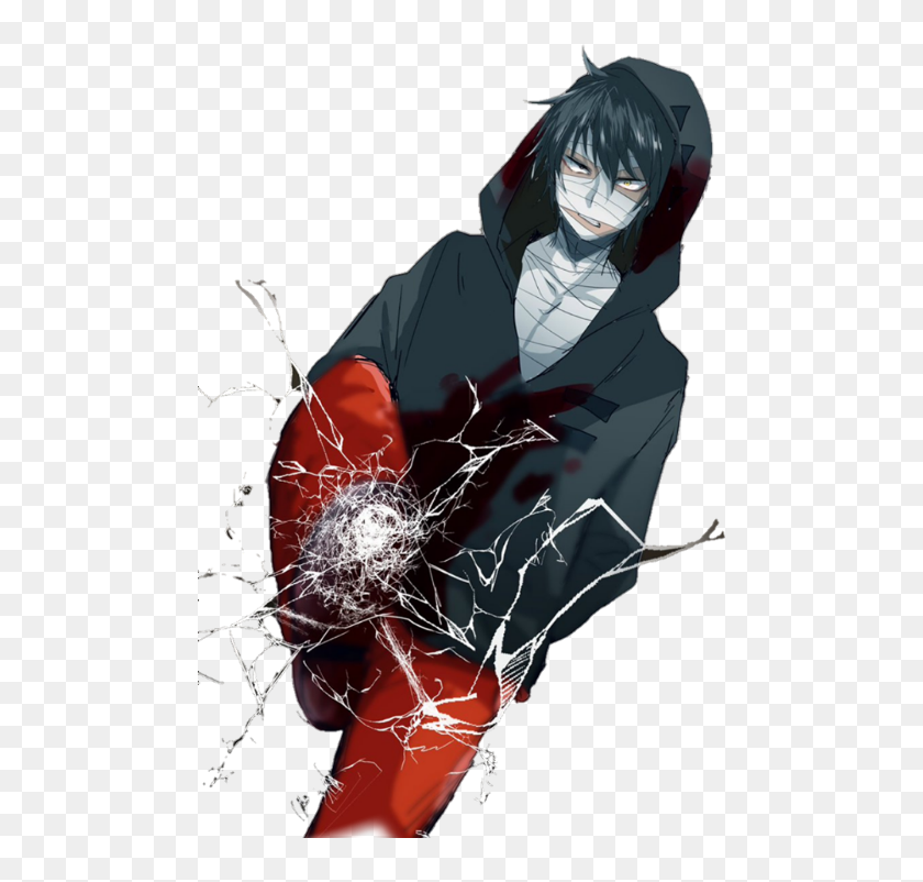 Angels Of Death Zack Art