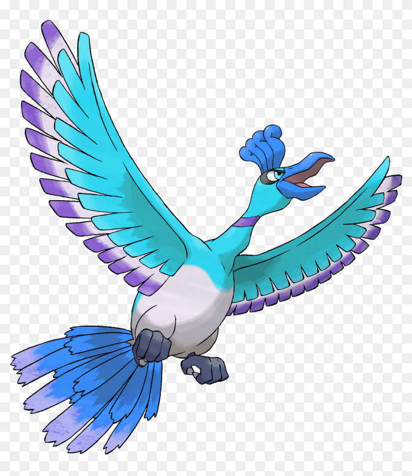 Shiny Ho Oh Pokemon - Free Transparent PNG Clipart Images Download