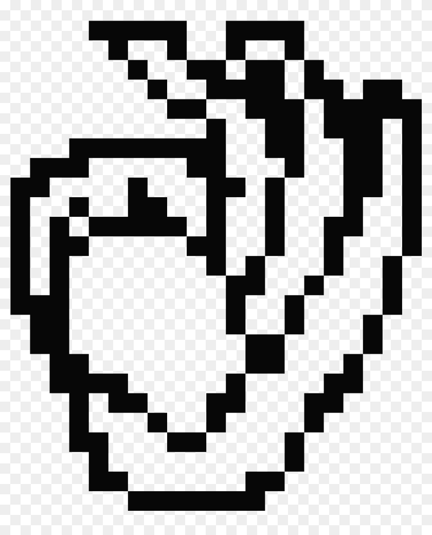 Easy Pixel Art Grid Naruto : Easy pixel art pixel art grid anime pixel