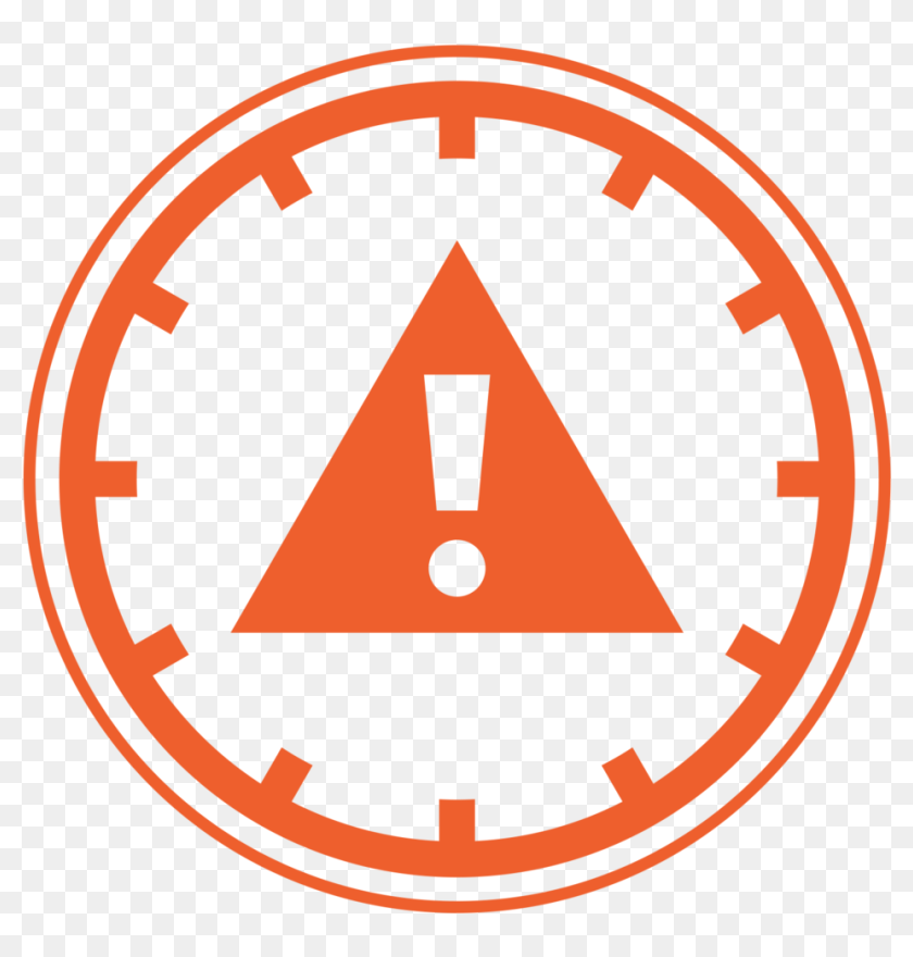 Alliance 8b Icon Solutions Red Rgb - Time Icon Black And White, HD Png ...