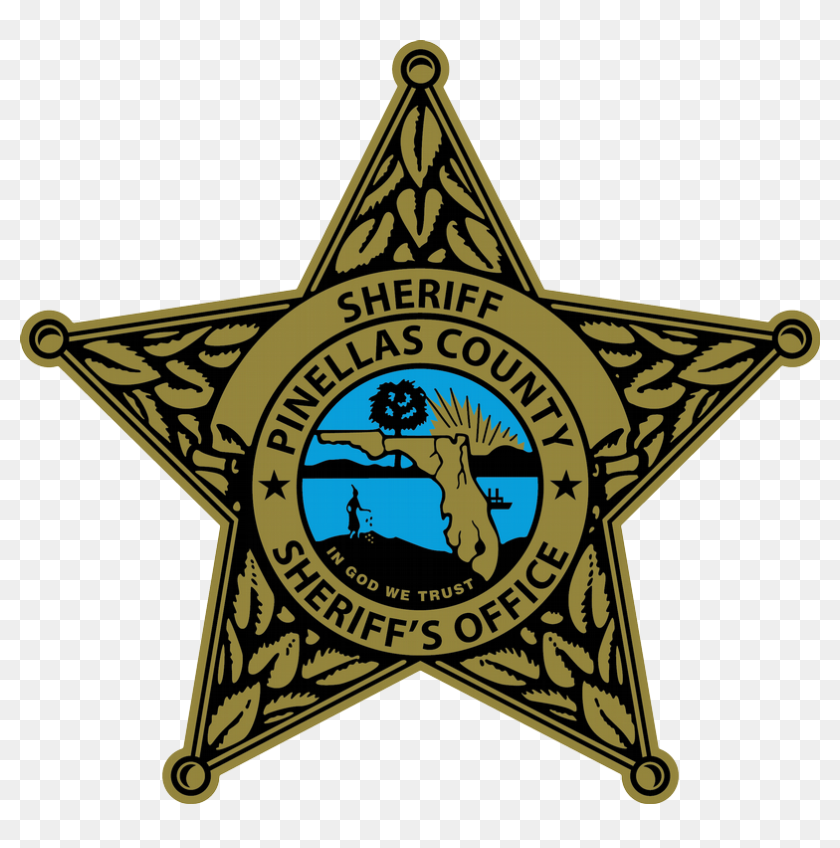Transparent Sheriff Badge Png - Manatee County Sheriff Logo, Png