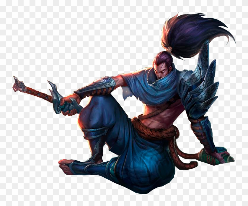 yasuo funko