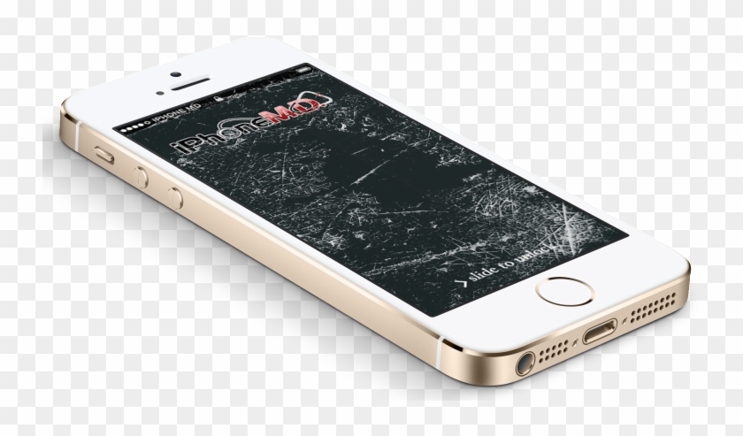 Iphone5s Cracked Glass 750x4 Broken Iphone 5 Png Transparent Png 750x4 Pngfind