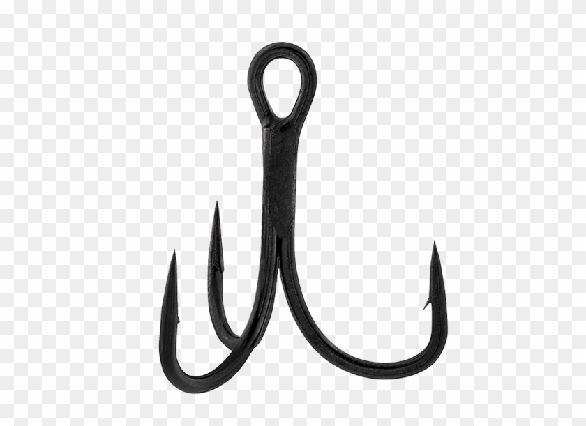 Fishing Hooks - Treble Hook, HD Png Download - 600x600(#693209