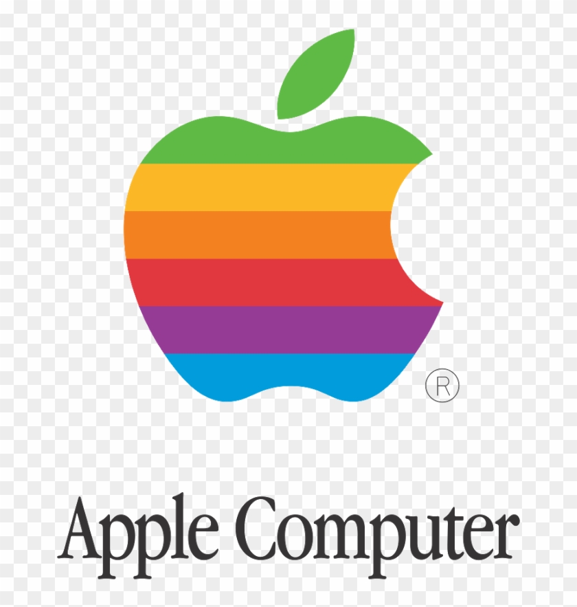 Computershare Investor Original Apple Computers Logo Hd Png