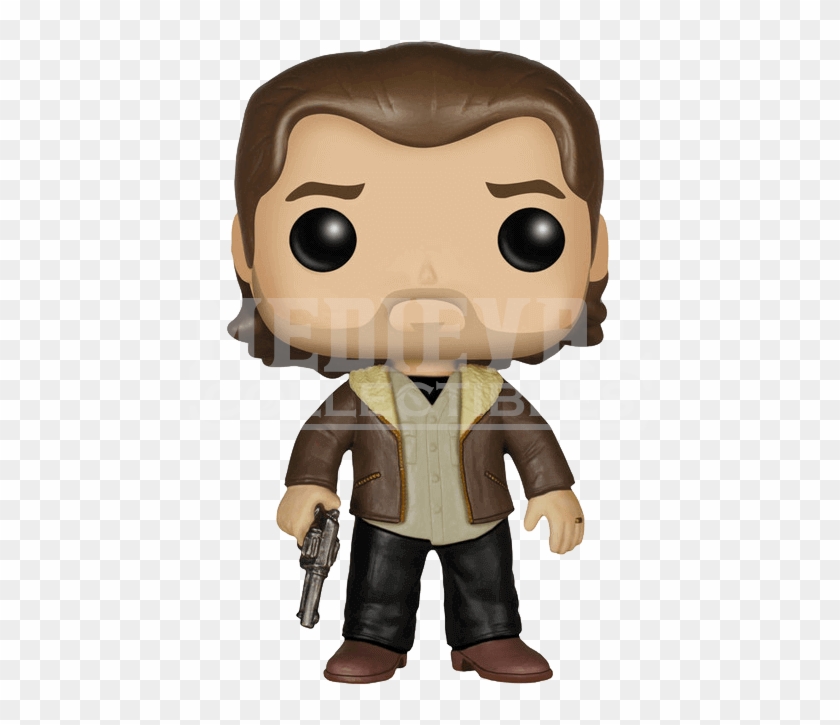 funko pop rick twd