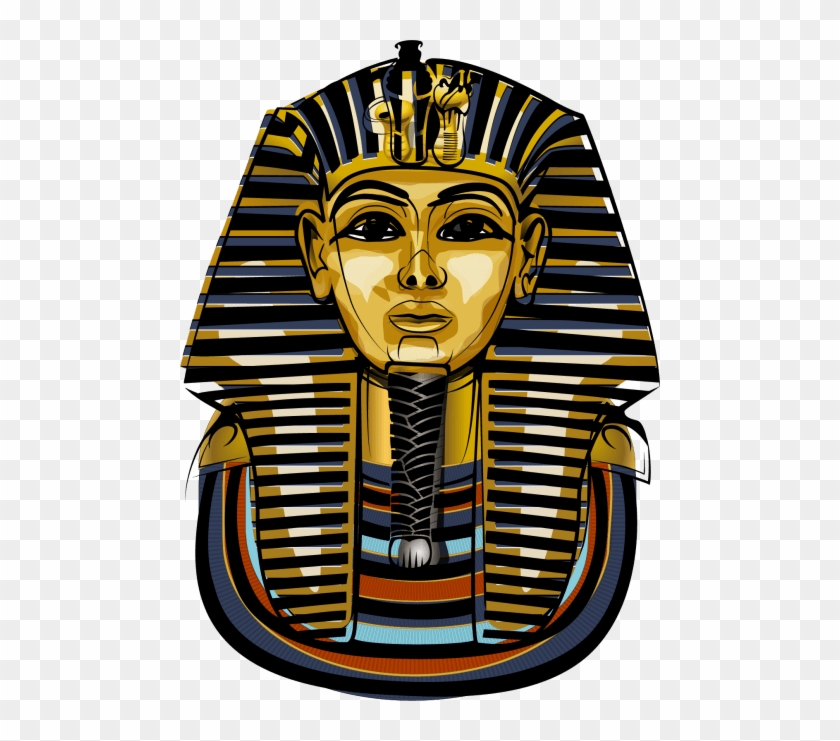 Free Png Download Pharaoh Png Images Background Png Ancient Egyptian Pharaoh Transparent Png 480x661 697305 Pngfind