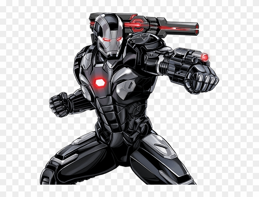 No Caption Provided - War Machine Comic Png, Transparent Png - 600x600