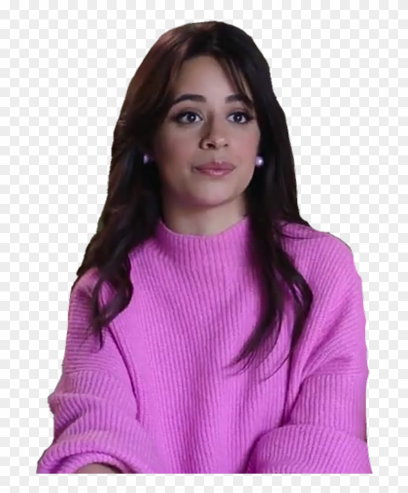 Camilacabello Sticker Pngs De Camila Cabello Transparent Png