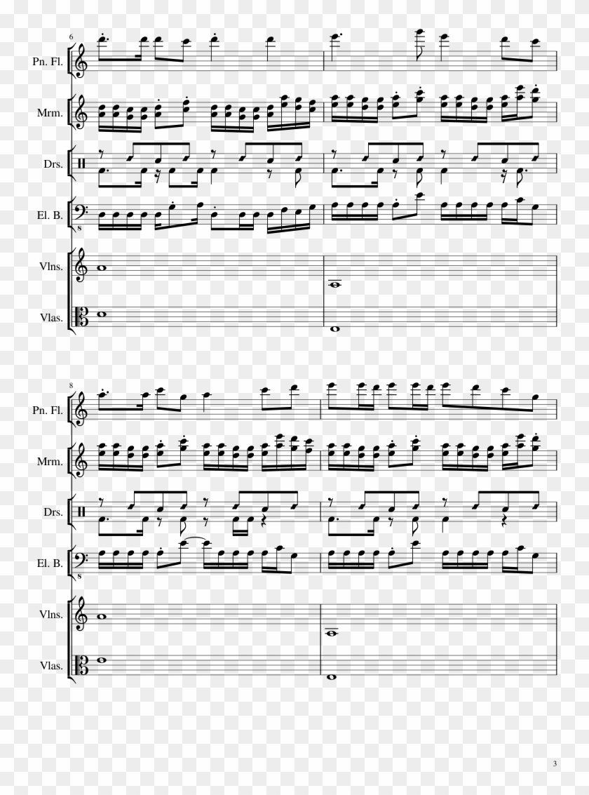 Chun Li S Theme Sheet Music Composed By Composed By Chun Li