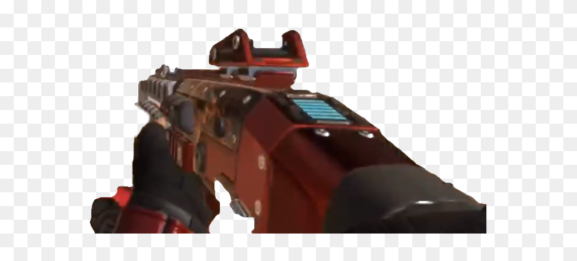 apex legends peacekeeper toy