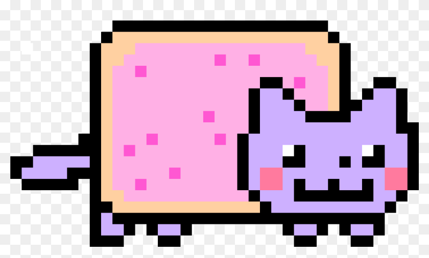 Download Nyan Cat Hd Png Download 4000x2400 6903890 Pngfind