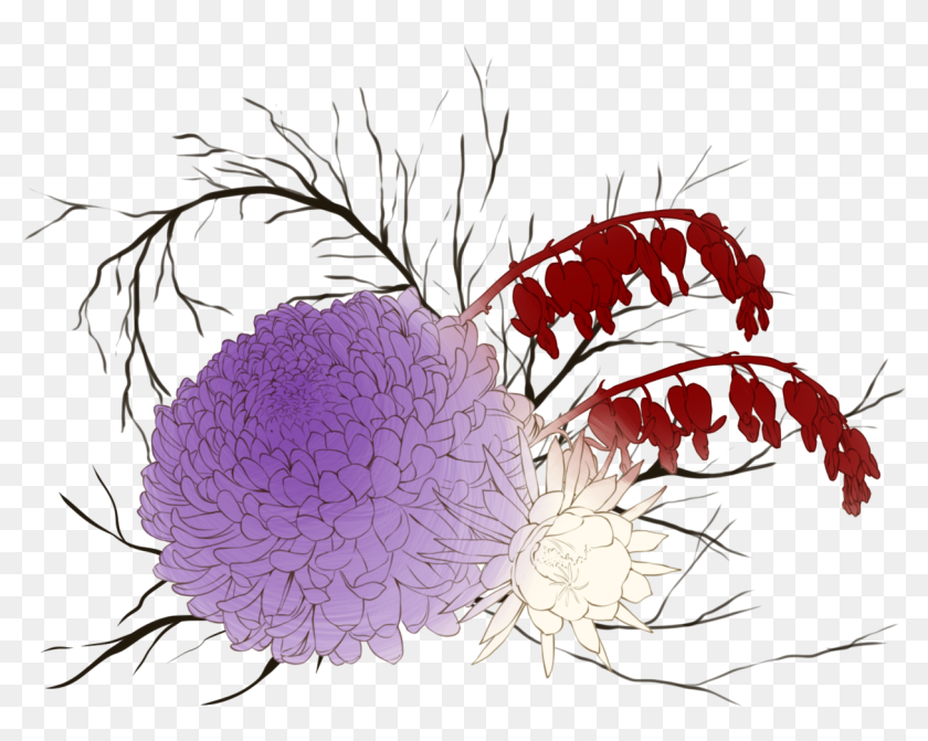 Free Free 141 Bleeding Heart Flower Svg SVG PNG EPS DXF File