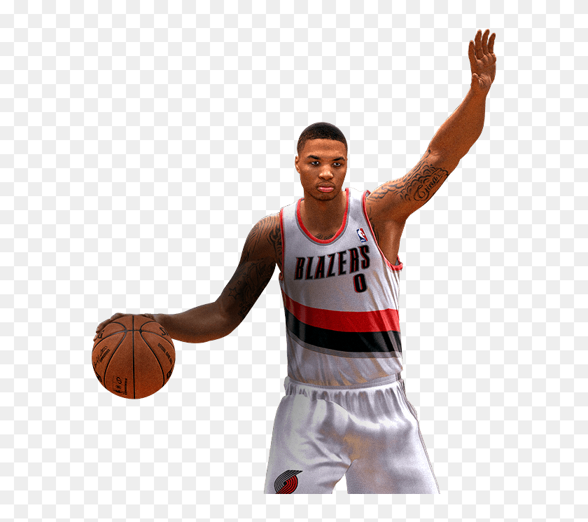 Transparent Nba Players Png Nba 2k My Player Png Png Download